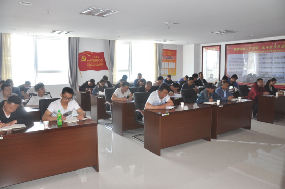 加強(qiáng)六型班組建設(shè)，提升企業(yè)競爭力