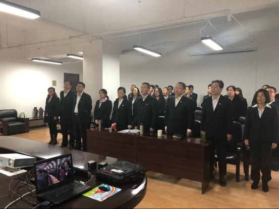 人民有信仰，民族有希望，國家有力量
